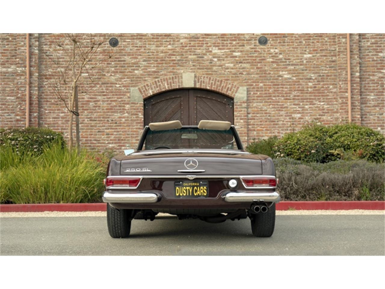 1968 Mercedes-Benz 250SL for sale in Pleasanton, CA – photo 36