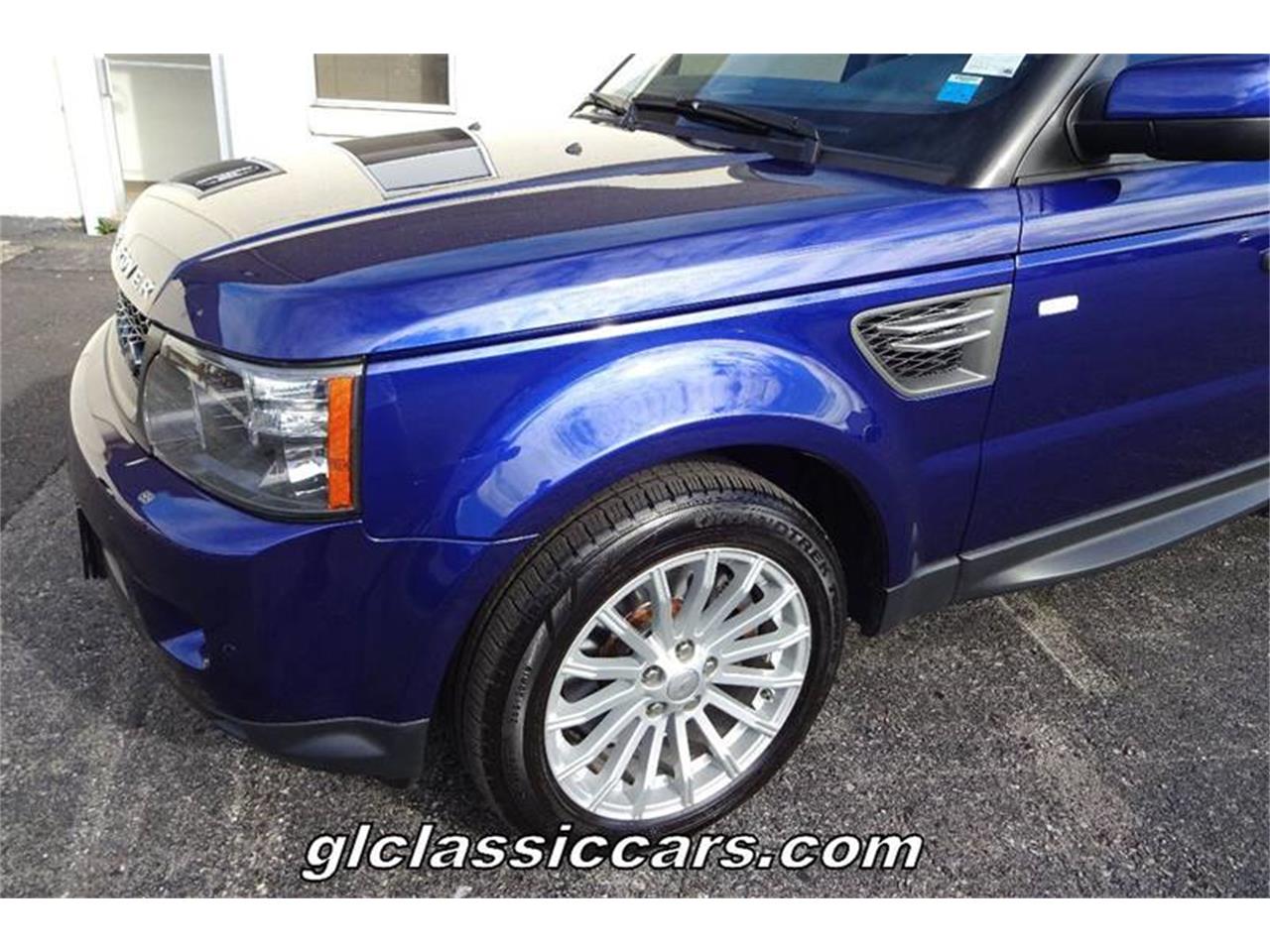 2010 Land Rover Range Rover Sport for sale in Hilton, NY – photo 70