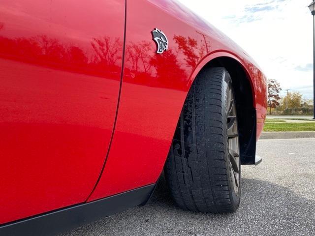 2015 Dodge Challenger SRT Hellcat for sale in Fort Wayne, IN – photo 10