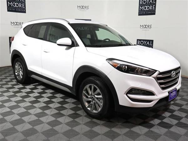 2018 Hyundai Tucson SEL EASY FINANCING!! for sale in Hillsboro, OR – photo 2