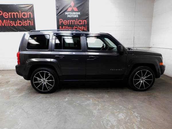 2015 Jeep Patriot Sport - - by dealer - vehicle for sale in Odessa, TX – photo 19