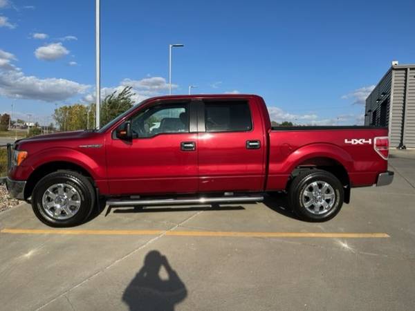 2014 Ford F-150 XLT - - by dealer - vehicle automotive for sale in Plattsmouth, NE – photo 2