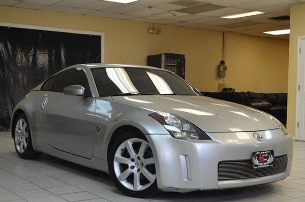 2005 Nissan 350Z Coupe 2D - 99.9% GUARANTEED APPROVAL! for sale in Manassas, VA – photo 3