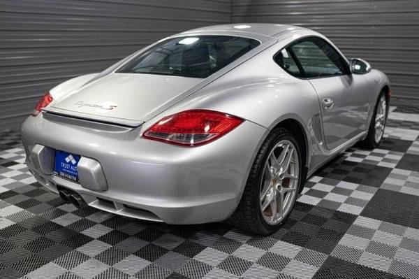 2009 Porsche Cayman S Coupe 2D Coupe - - by dealer for sale in Sykesville, MD – photo 6