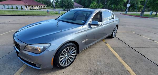 BMW 750LI - METICULOUSLY MAINTAINED 75, 000 miles for sale in Lufkin, TX