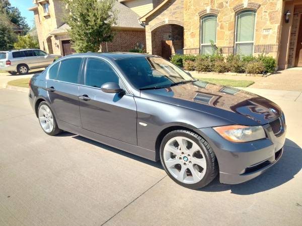 2008 BMW 335xi 4x4 AWD Low Miles for sale in Euless, TX – photo 3