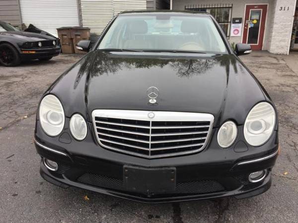 2009 Mercedes-Benz E-CLASS - cars & trucks - by dealer - vehicle... for sale in Nashville, TN – photo 3