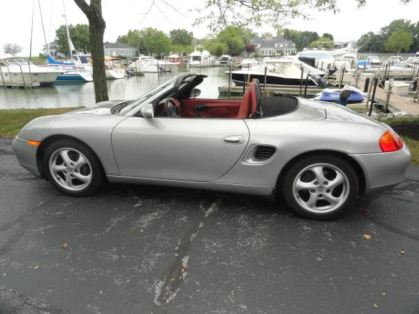 Porsche Boxster for sale in Lakeside Marblehead, OH