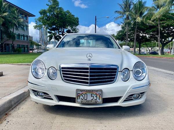 2008 MERCEDES E350, ONLY 53K, WELL MAINTAINED, EZ FINANCE SALE $11988 for sale in Honolulu, HI – photo 2