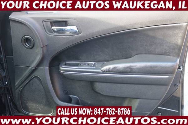 2013 *DODGE *CHARGER SE* CD PLAYER ALLOY GOOD TIRES 639945 for sale in WAUKEGAN, IL – photo 9