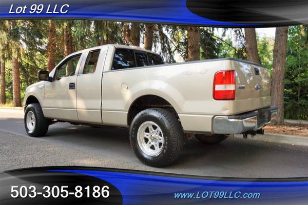 2007 *FORD* *F150* *4X4 V8 5.4L AUTOMATIC SUPER CAB 16 SERVICE RECORDS for sale in Milwaukie, OR – photo 12