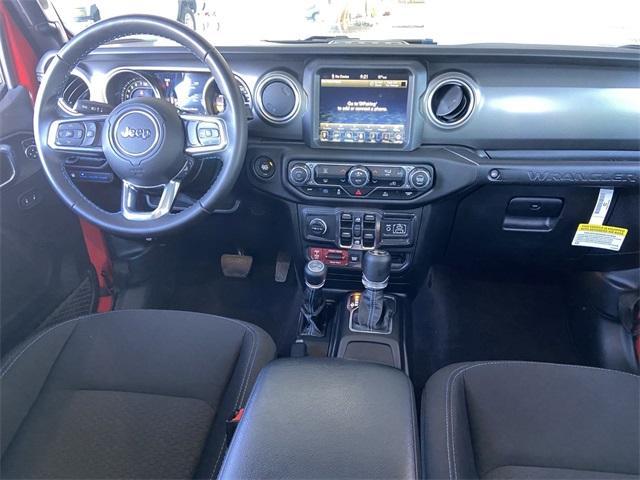 2021 Jeep Wrangler Unlimited 4xe Rubicon for sale in Scottsdale, AZ – photo 12