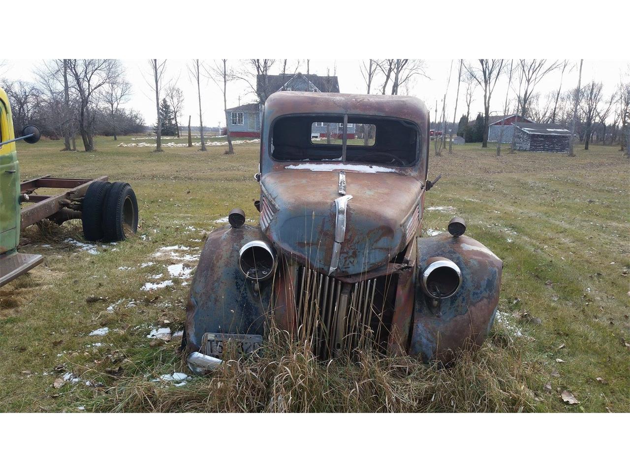 1940 Ford Pickup for sale in Thief River Falls, MN