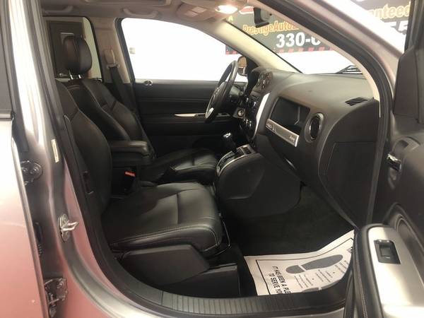 *2016* *Jeep* *Compass* *High Altitude Edition* -* 100% Approvals!* for sale in Tallmadge, PA – photo 13