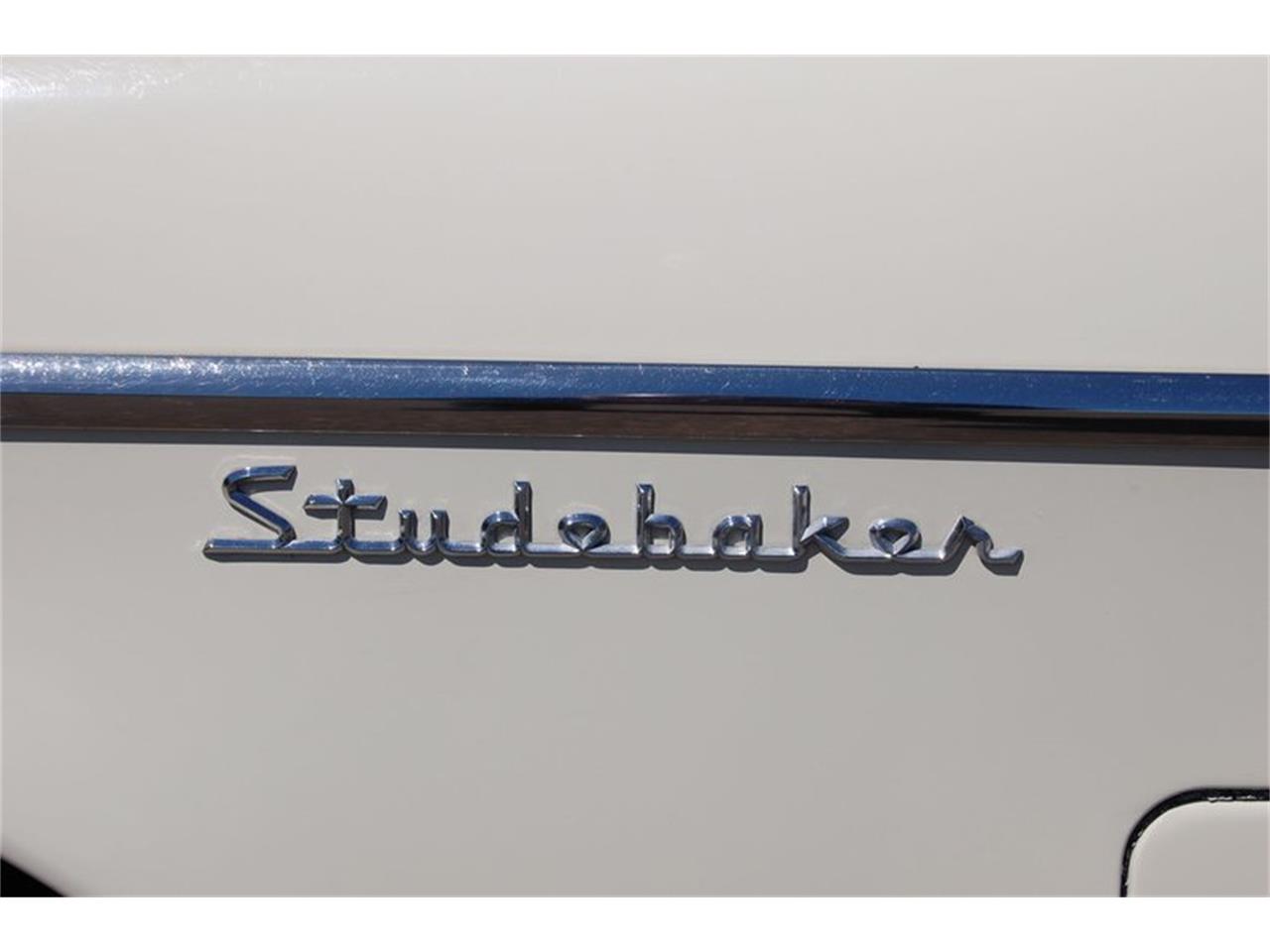 1957 Studebaker Silver Hawk for sale in Rogers, MN – photo 18