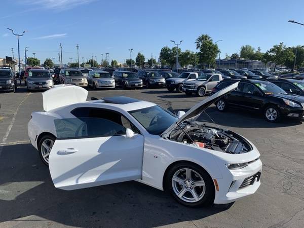 2017 Chevrolet Camaro LT for sale in Sacramento , CA – photo 13