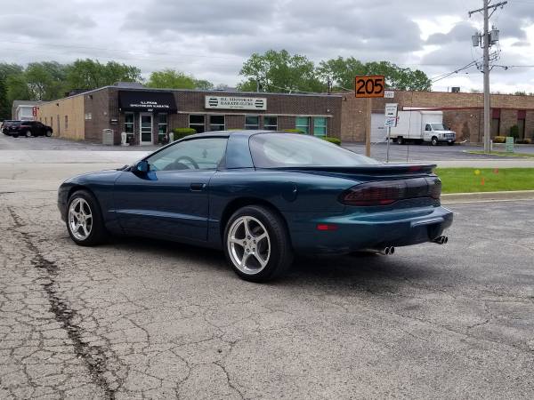 1996 PONTIAC FIREBIRD FORMULA ! V8 ! NEWER TIRES ! MINT CONDITION! 99K for sale in Palatine, IL – photo 8