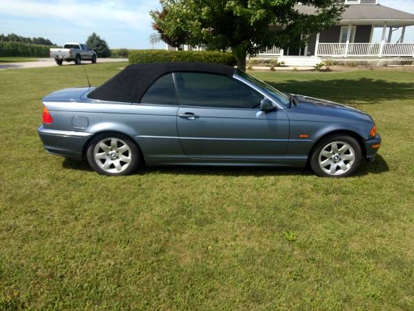 2000 BMW 323CI for sale in Dola, OH – photo 2