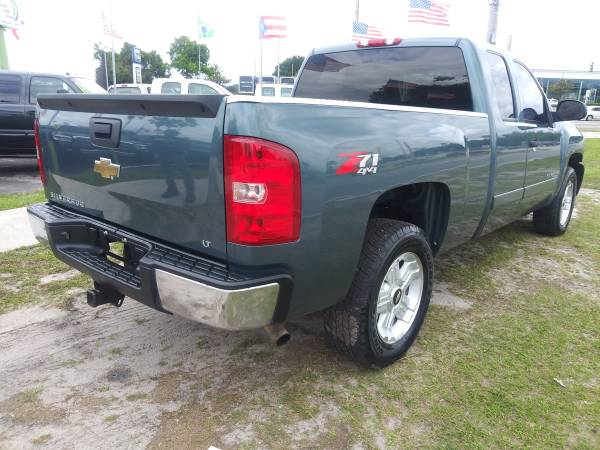 2007 CHEVY SILVERADO 1500 4X4 X-CAB 4 DOORS SUPER CLEAN TRUCK for sale in Other, Other – photo 5