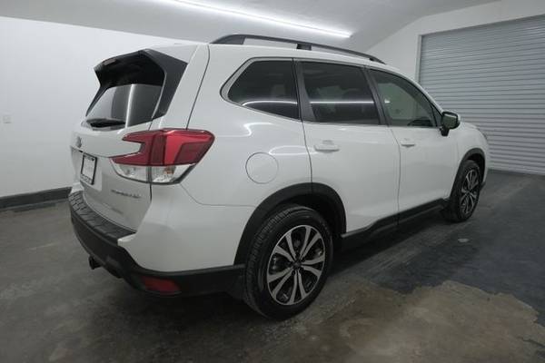 2021 Subaru Forester Limited Sport Utility 4D - cars & for sale in Other, AK – photo 6