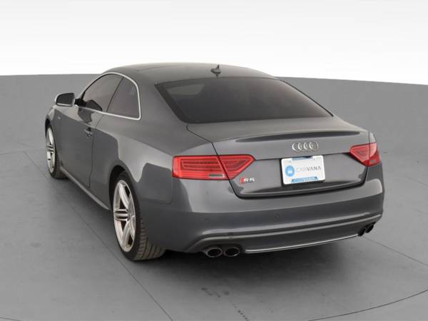 2013 Audi S5 Prestige Coupe 2D coupe Gray - FINANCE ONLINE - cars &... for sale in Arlington, District Of Columbia – photo 8