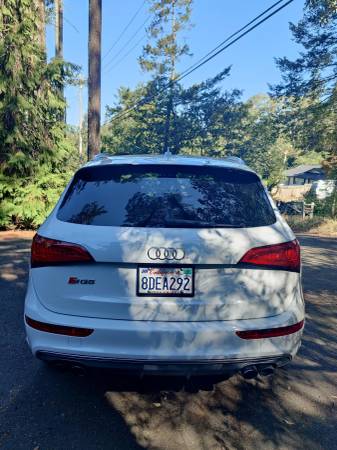 2015 Audi SQ5 for sale in Santa Rosa, CA – photo 2