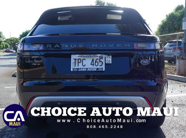 2018 *Land Rover* *Range Rover Velar* *P380 R-Dynamic S - cars &... for sale in Honolulu, HI – photo 7