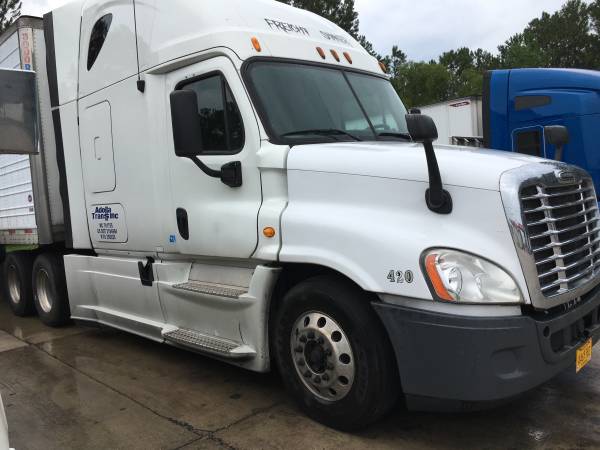 2013 Freightliner Cascadia 1 DS for sale in Gulfport , MS – photo 2