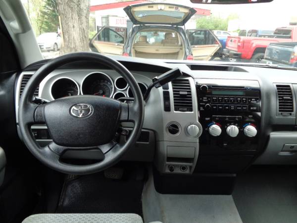 2008 Toyota Tundra SR5 Double Cab 4 7L 4WD - - by for sale in Martinsville, NC – photo 15