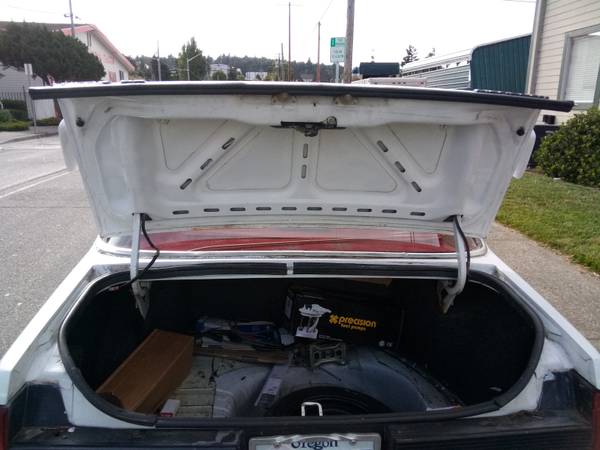 1984 Mercury Topaz Rare Classic for sale in Coos Bay, OR – photo 9