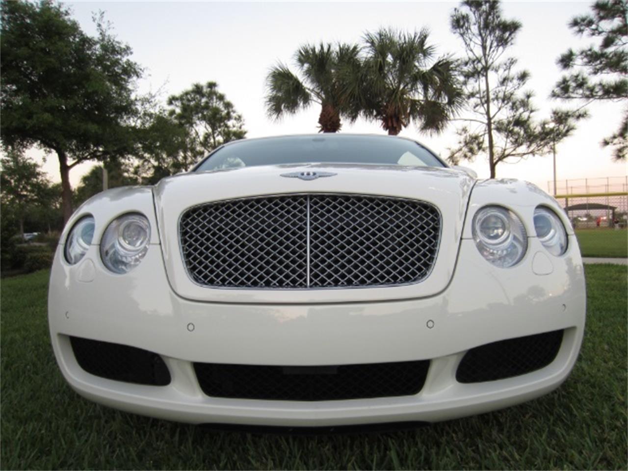 2008 Bentley Continental for sale in Delray Beach, FL – photo 18