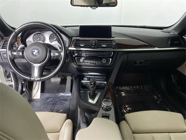 2014 BMW 4 Series 435i Convertible RWD for sale in Schaumburg, IL – photo 8