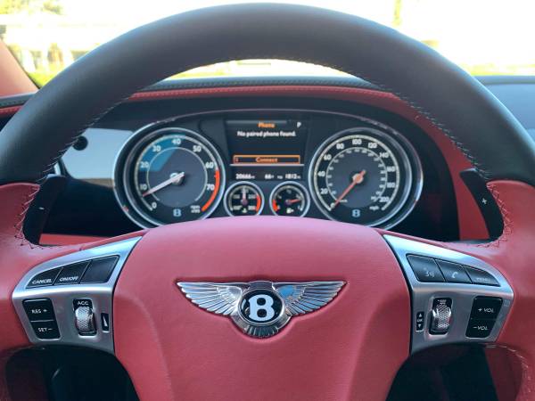 2015 Bentley Flying Spur V8 AWD - cars & trucks - by owner - vehicle... for sale in Portland, OR – photo 11