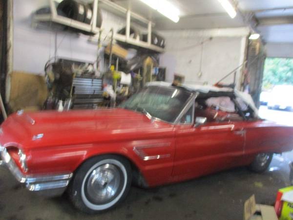 1965 thunderbird convertible for sale in Worcester, MA – photo 10