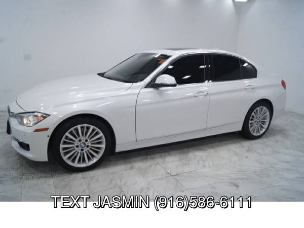 2013 BMW 3 Series 335i TURBO LOW MILES LOADED WARRANTY with - cars &... for sale in Carmichael, CA – photo 8