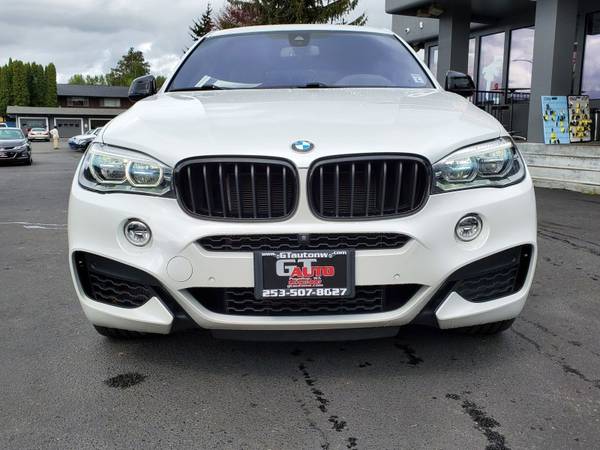 2015 BMW X6 xDrive50i Sport Utility 4D - - by dealer for sale in PUYALLUP, WA – photo 2