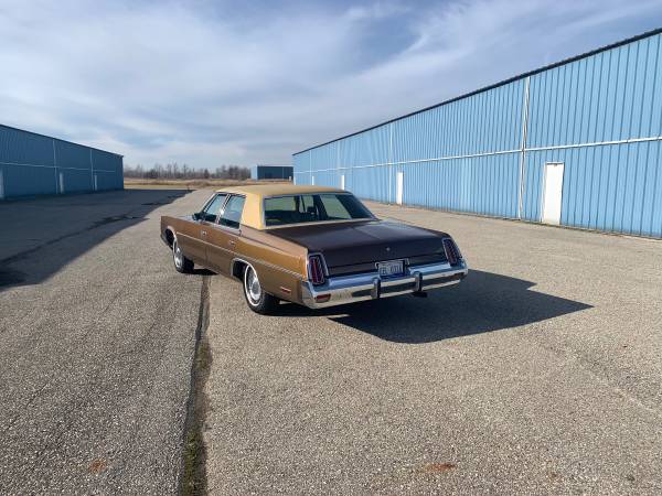 74 Chrysler Newport - cars & trucks - by owner - vehicle automotive... for sale in Algonac, MI – photo 2