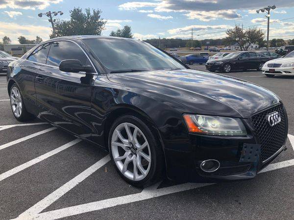 2012 Audi A5 Coupe 2.0T quattro Tiptronic $500 down!tax ID ok for sale in White Plains , MD – photo 3