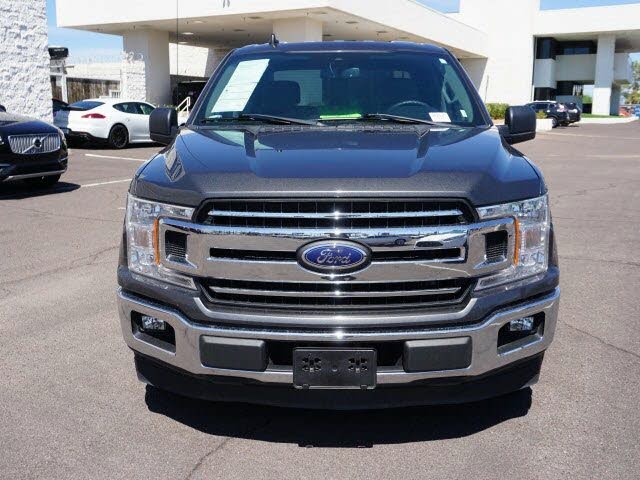 2020 Ford F-150 XLT SuperCrew RWD for sale in Mesa, AZ – photo 7
