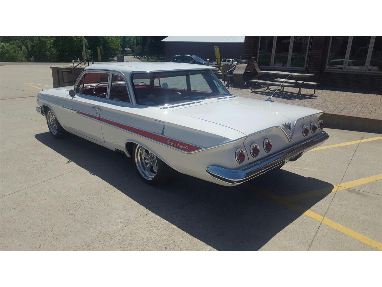 1961 Chevrolet Bel Air for sale in Annandale, MN – photo 5