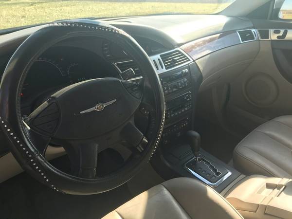 2006 Chrysler Pacifica Touring - cars & trucks - by owner - vehicle... for sale in Champaign, IL – photo 13