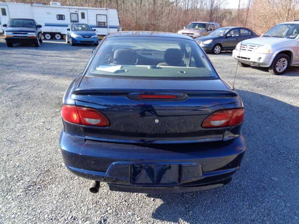 2002 Chevrolet Chevy Cavalier LS Sport 2dr Coupe CASH DEALS ON ALL for sale in Lake Ariel, PA – photo 7