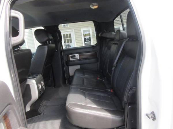 2014 Ford F150 SUPERCREW Truck - - by dealer - vehicle for sale in Farmington, IL – photo 14