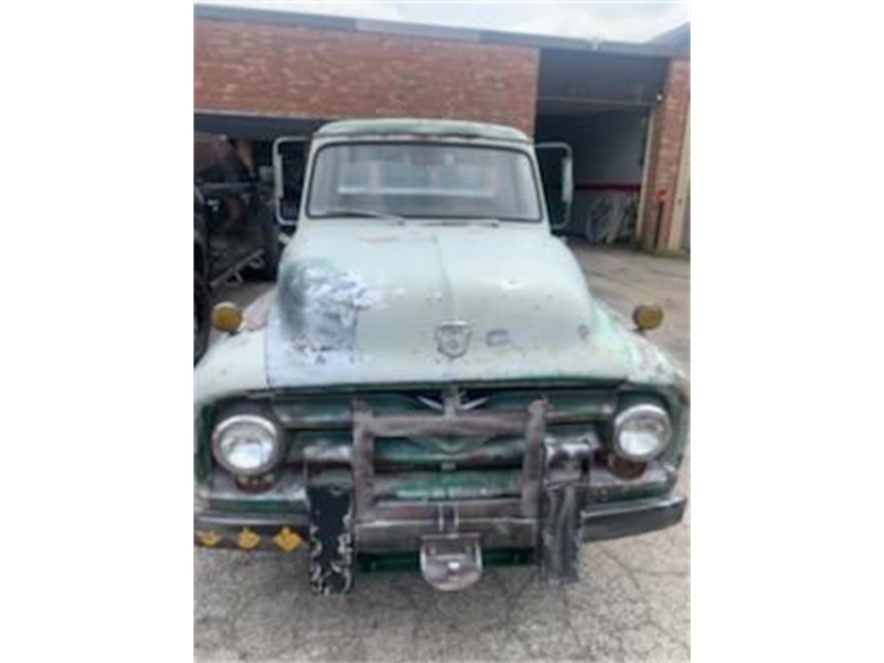 1955 Ford Pickup for sale in Cadillac, MI – photo 2
