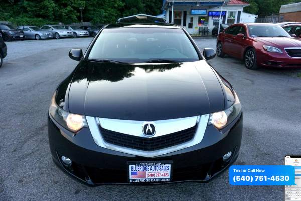 2009 Acura TSX 5-Speed AT with Tech Package - ALL CREDIT WELCOME! -... for sale in Roanoke, VA – photo 13