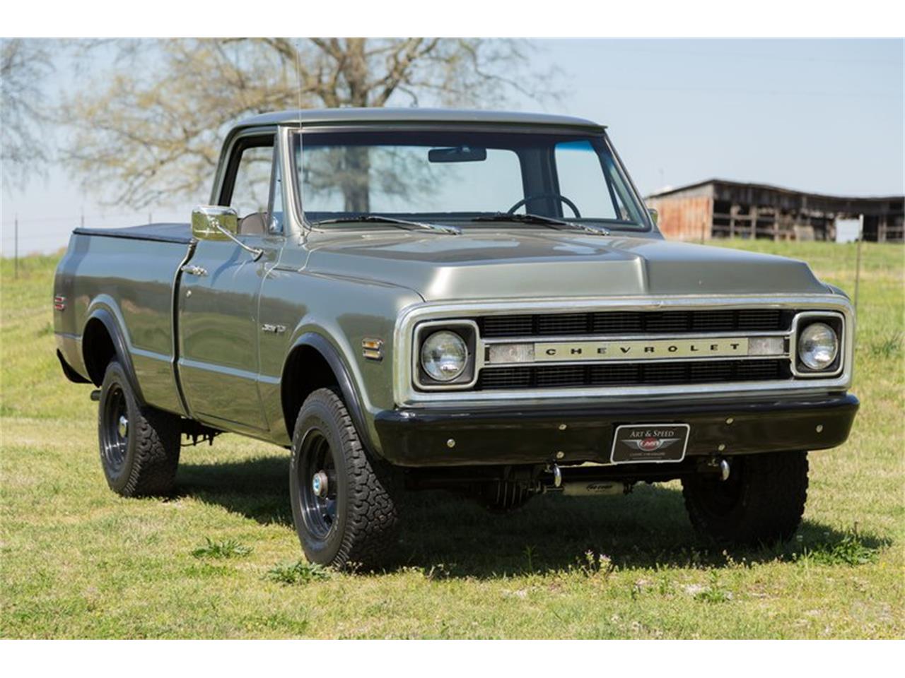 1972 Chevrolet C10 for sale in Collierville, TN – photo 26