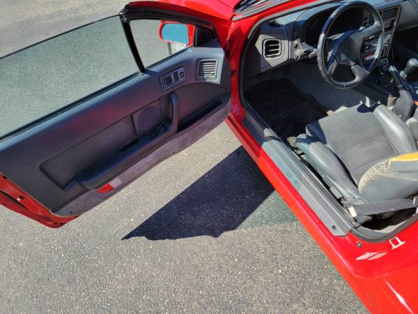 1988 Mazda RX7 Convertible 2nd-owner (Low-Miles) Great-Condition for sale in diablo, CA – photo 18