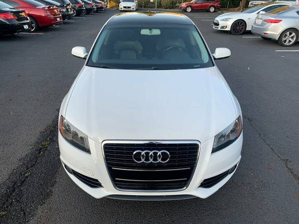2011 *Audi* *A3* *4dr Hatchback S tronic FrontTrak 2.0 for sale in Kent, WA – photo 8