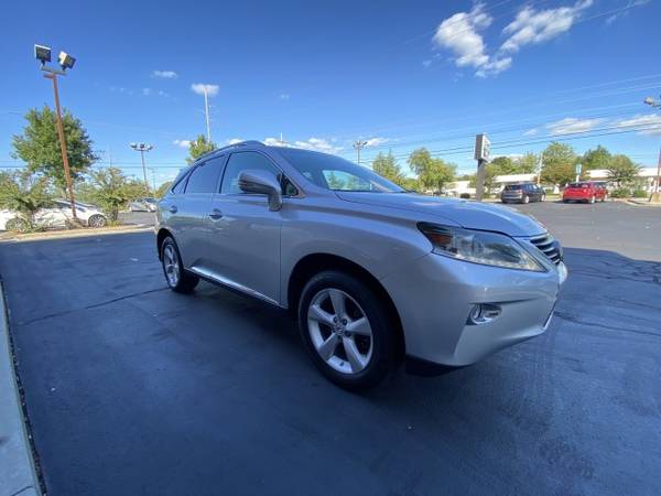 2015 Lexus RX 350 - - by dealer - vehicle automotive for sale in High Point, NC – photo 8