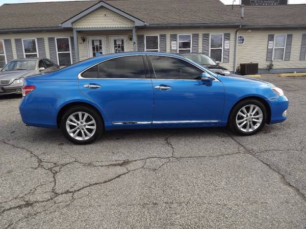 2010 LEXUS ES 350 4DR SDN - cars & trucks - by dealer - vehicle... for sale in South Bend, IN – photo 17
